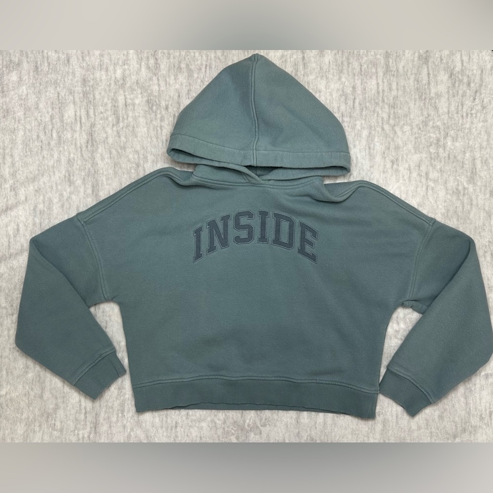 Roots "Inside" "Outside" Hoodie